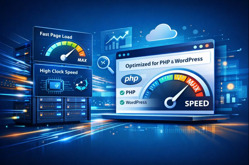 Fast Page load times