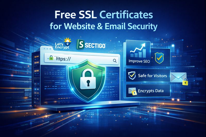 Free SSL Certificates