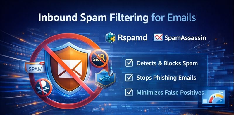 Inbound Spam Filter